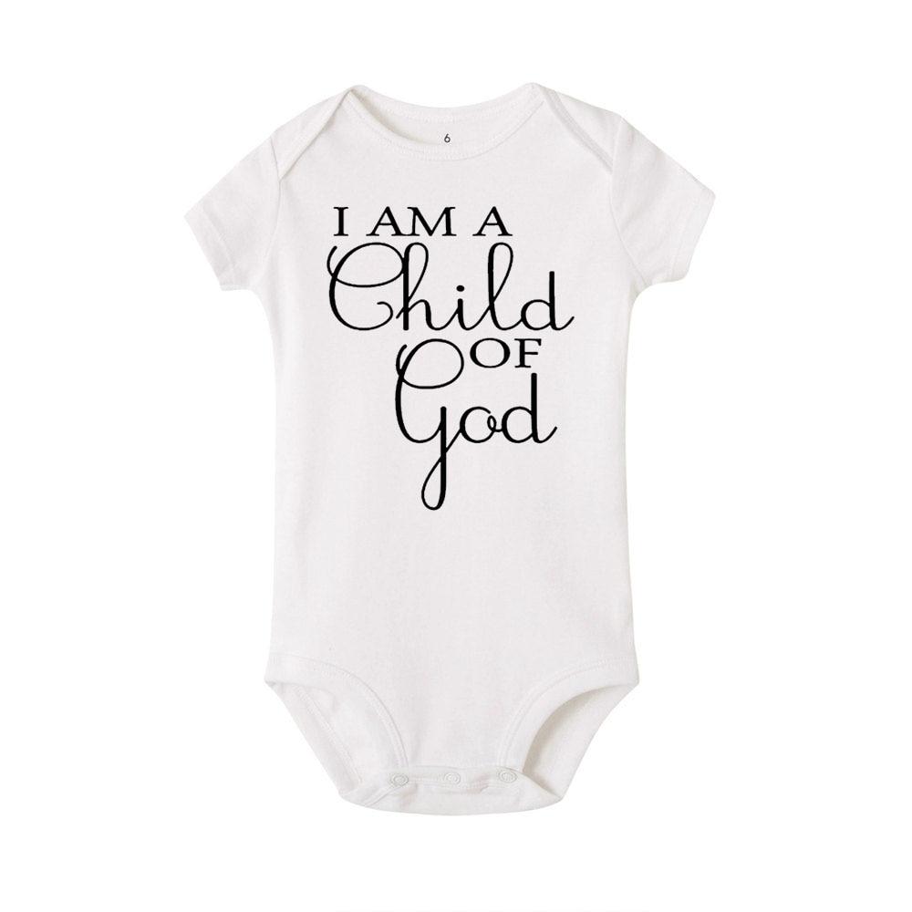 Child of God Onesie