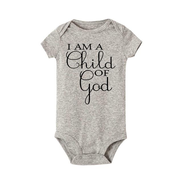 Child of God Onesie