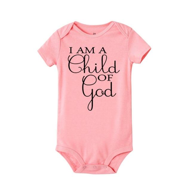 Child of God Onesie