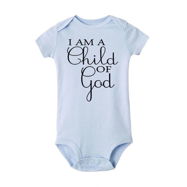 Child of God Onesie