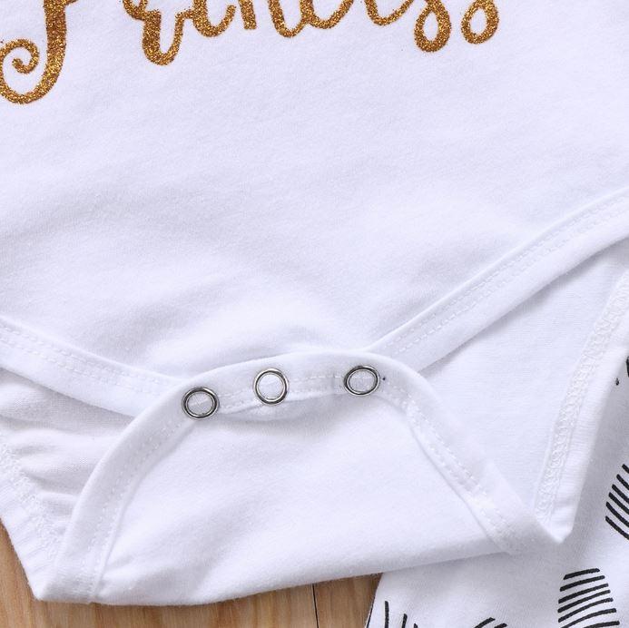 Daddy's Princess Set