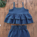 Danisha Denim Outfit