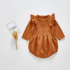 Knitted Romper