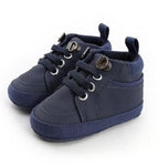 Baby Toddler Soft Sole Shoes (Multiple Colors)