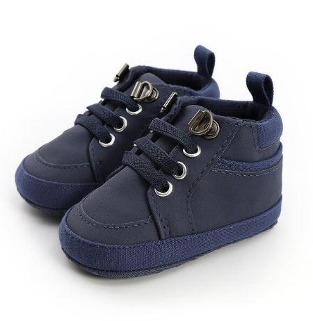 Baby Toddler Soft Sole Shoes (Multiple Colors)