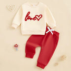 LOVE Valentine's Outfit