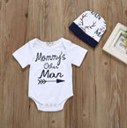 Mommy's Other Man Deer Outfit