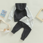 Matching Hoodie & Pants Jogger Set