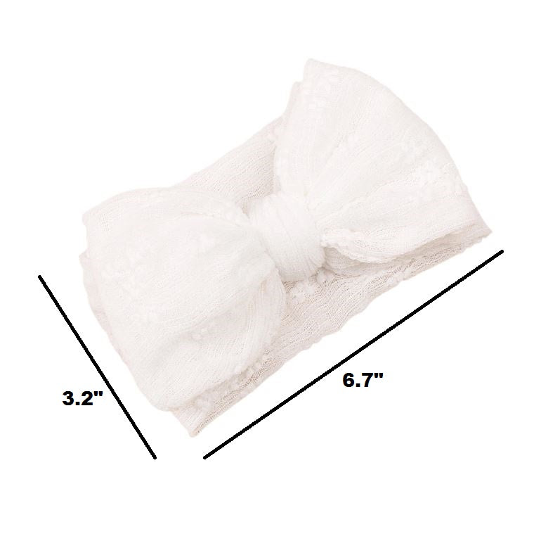 Brynn Bow Headband