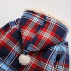 Plaid Winter Jumpsuit (2 Colors)