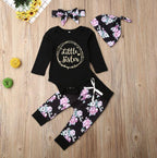 Little Sister Flower Outfit