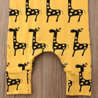 Giraffe Romper