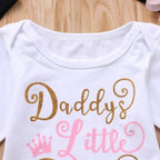 Daddy's Princess Set