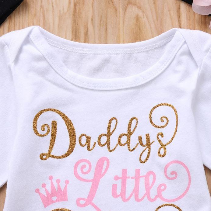 Daddy's Princess Set