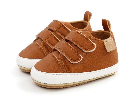 Double Strap Shoes