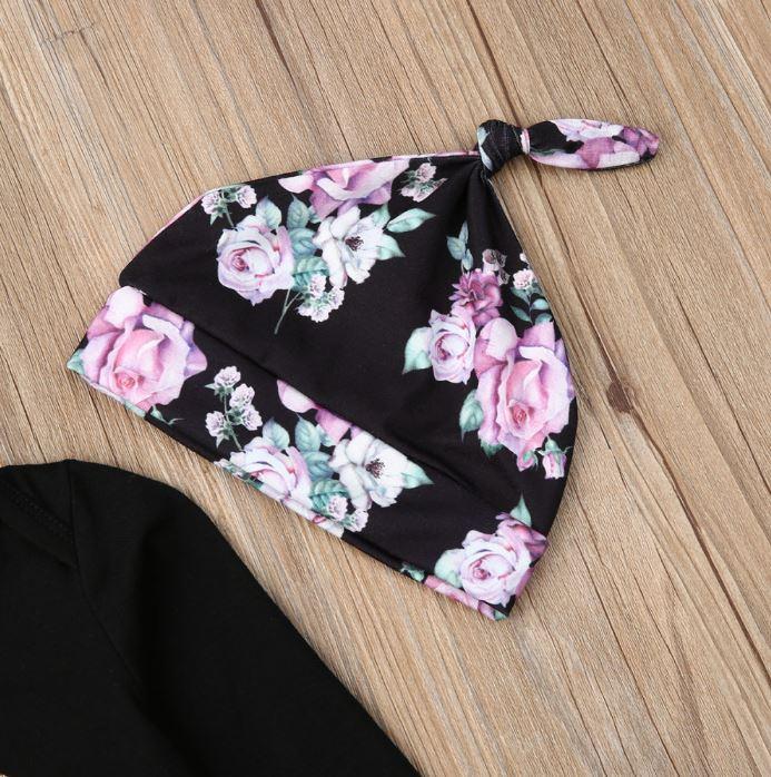 Little Sister Flower Outfit