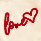 LOVE Valentine's Outfit