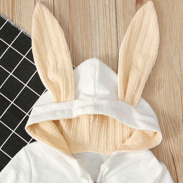 Bunny Romper (4 Colors)
