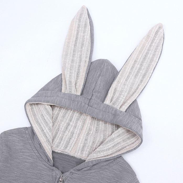 Bunny Romper (4 Colors)