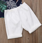 Floral Shirt with Shorts