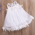 Priscilla Petal Dress