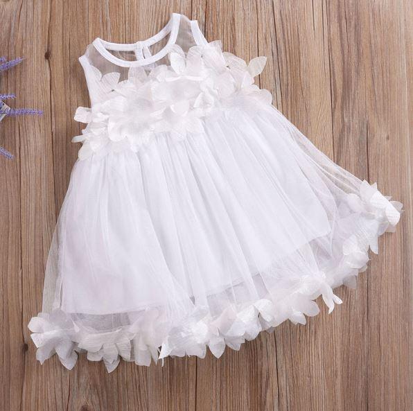 Priscilla Petal Dress
