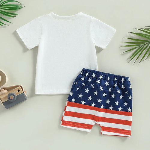All American Dude Outfit