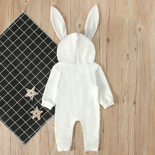 Bunny Romper (4 Colors)
