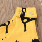 Giraffe Romper