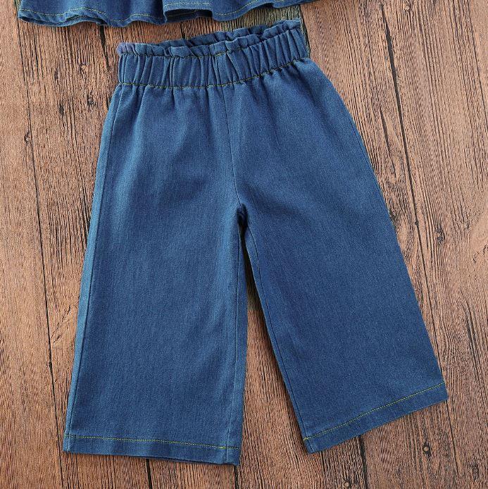 Danisha Denim Outfit