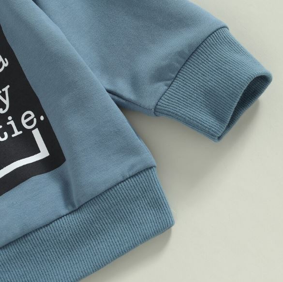 Mama is My Bestie Outfit Set