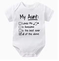 My Aunt Onesie