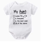 My Aunt Onesie