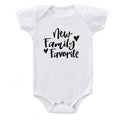 New Family Favorite Onesie
