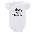 New Family Favorite Onesie