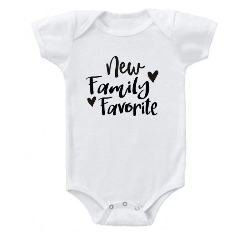 New Family Favorite Onesie