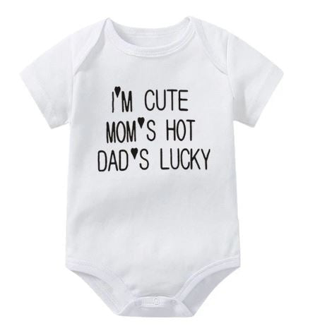Mom's Hot Onesie