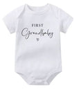 First Grandbaby Onesie