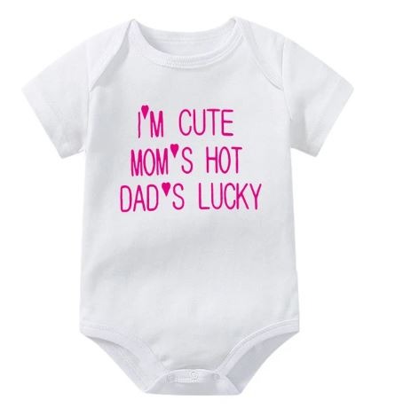 Mom's Hot Onesie