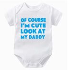 I'm Cute Onesie