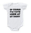 I'm Cute Onesie