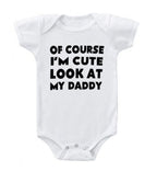 I'm Cute Onesie