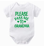 Love Grandma Onesie