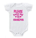 Love Grandma Onesie