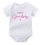 First Grandbaby Onesie