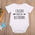 Cousins Make The Best Friends Onesie