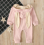 Bunny Romper (4 Colors)