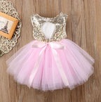Sequin Tutu Dress