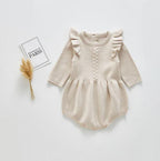 Knitted Romper