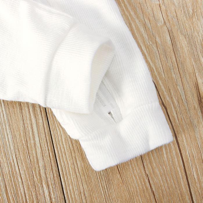 Bunny Romper (4 Colors)